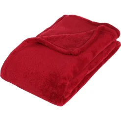 ATMOSPHERA Plaid microfibre