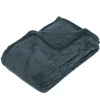 ATMOSPHERA Plaid microfibre Outlet