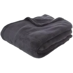 ATMOSPHERA Plaid microfibre