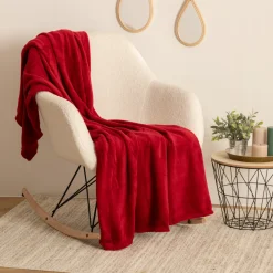 ATMOSPHERA Plaid microfibre
