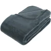 ATMOSPHERA Plaid microfibre Outlet