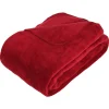 ATMOSPHERA Plaid microfibre