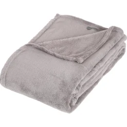 ATMOSPHERA Plaid microfibre