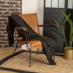 ATMOSPHERA Plaid polaire Discount