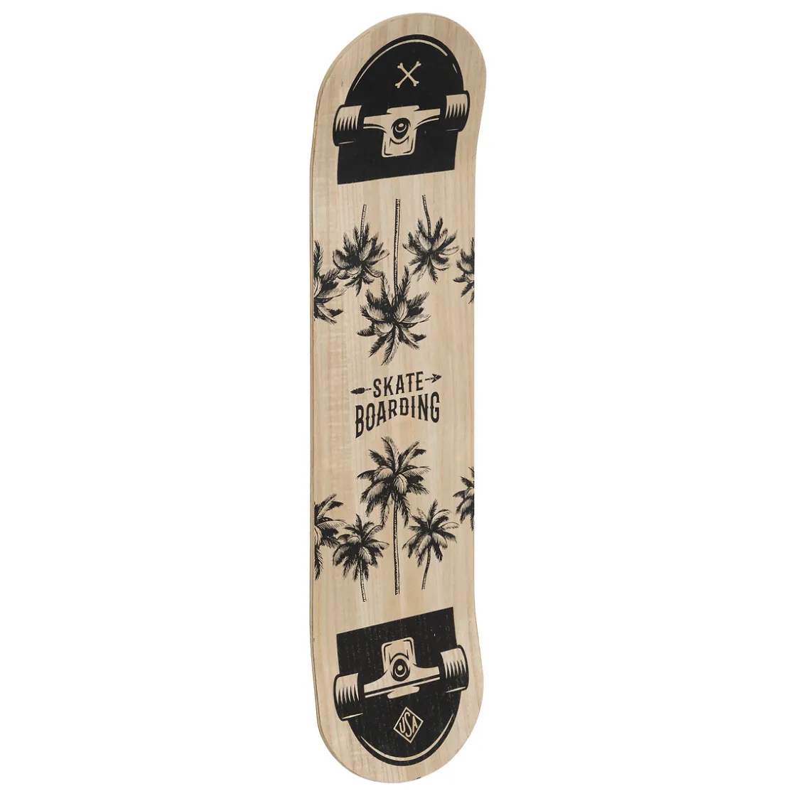 ATMOSPHERA Planche de skateboard "Deven" Clearance