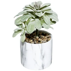 ATMOSPHERA Plante artificielle à suspendre avec cloche "Suite" Outlet