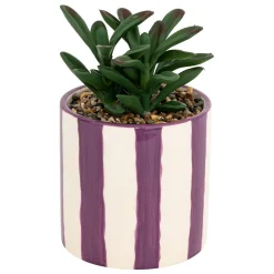 ATMOSPHERA Plante artificielle "Deep Purple" Online