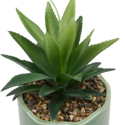 ATMOSPHERA Plante artificielle en pot 