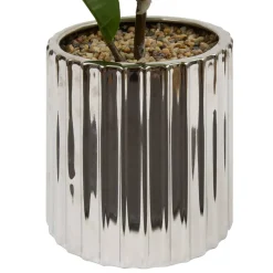 ATMOSPHERA Plante artificielle en pot 