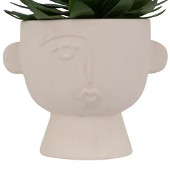 ATMOSPHERA Plante artificielle en pot 
