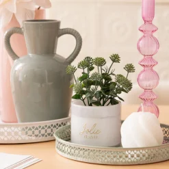 ATMOSPHERA Plante artificielle en pot "Tayli" Sale