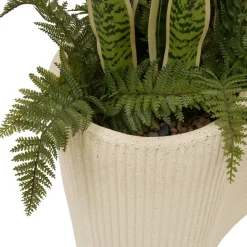 ATMOSPHERA Plante artificielle en pot 