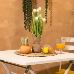 ATMOSPHERA Plante artificielle en pot "Lari" Outlet