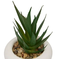 ATMOSPHERA Plante artificielle en pot 