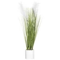 ATMOSPHERA Plante artificielle "Plumeau" Hot