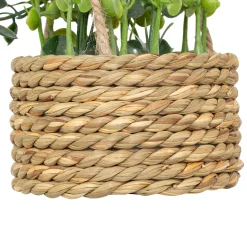 ATMOSPHERA Plante artificielle suspendue 
