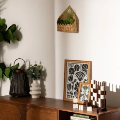 ATMOSPHERA Plante artificielle suspendue "Jika" Discount