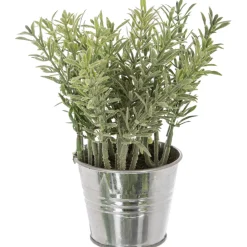 ATMOSPHERA Plante artificielle "Yumi" en pot Hot