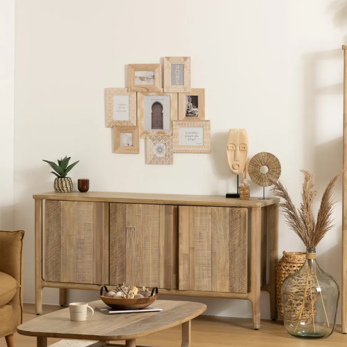 ATMOSPHERA Pêle-mêle "Emile" Hot