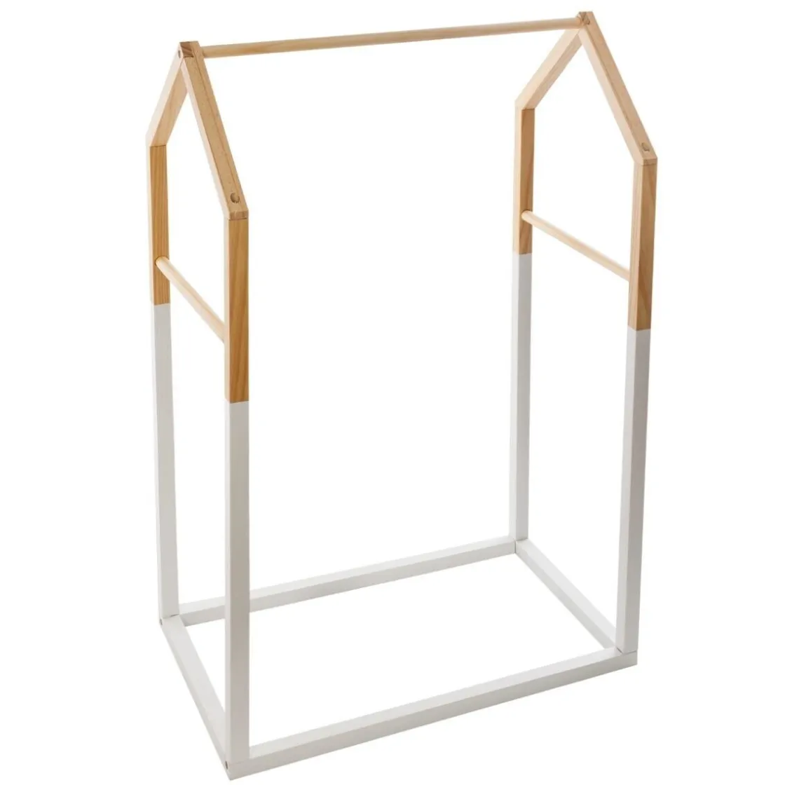 ATMOSPHERA Portant à vêtements enfant "Maison" Best