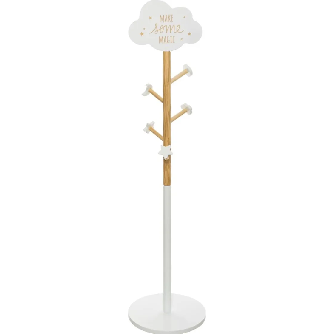 ATMOSPHERA Porte-manteau enfant "Nuage" New