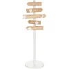 ATMOSPHERA Porte-manteau enfant "Pancarte" Hot