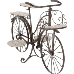 ATMOSPHERA Porte-plantes "Vélo" Best