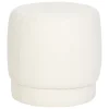 ATMOSPHERA Pouf bouclette "Amea"