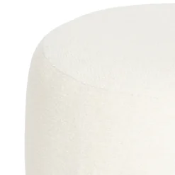ATMOSPHERA Pouf bouclette 