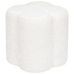 ATMOSPHERA Pouf "Lavon" Outlet