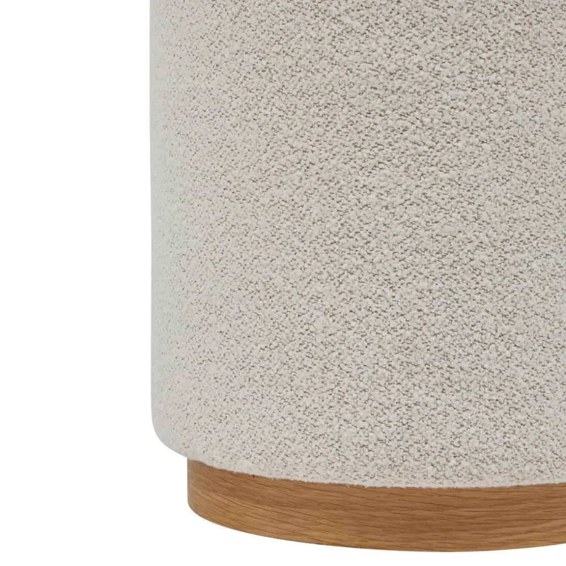 ATMOSPHERA Pouf "Nesky" New