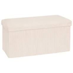 ATMOSPHERA Pouf pliant "Arum" Sale