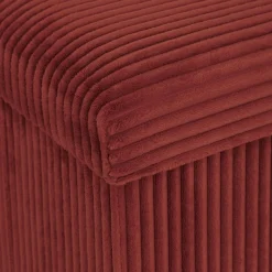 ATMOSPHERA Pouf pliant 