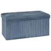 ATMOSPHERA Pouf pliant "Arum" New