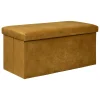 ATMOSPHERA Pouf pliant double "Lilou" Clearance