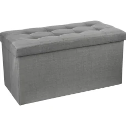 ATMOSPHERA Pouf pliant double "Lysandre" Hot