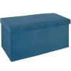 ATMOSPHERA Pouf pliant double "Tess" Clearance
