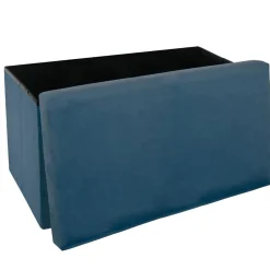 ATMOSPHERA Pouf pliant double "Tess" Clearance