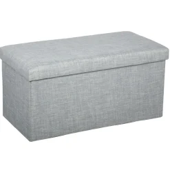 ATMOSPHERA Pouf pliant double "Tomaz"