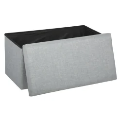 ATMOSPHERA Pouf pliant double 