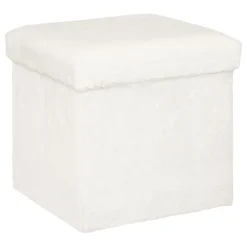 ATMOSPHERA Pouf pliant "Ezzio" New