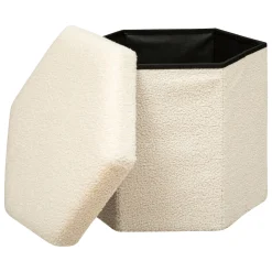 ATMOSPHERA Pouf pliant "Jaiko" Best