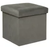 ATMOSPHERA Pouf pliant "Lilou" Outlet