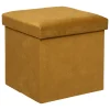 ATMOSPHERA Pouf pliant "Lilou" Sale
