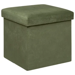 ATMOSPHERA Pouf pliant "Lilou"