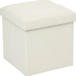 ATMOSPHERA Pouf pliant "Lysandre" Online