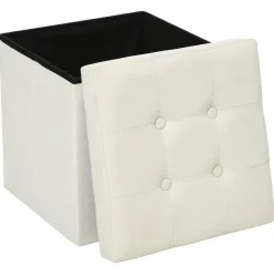 ATMOSPHERA Pouf pliant 