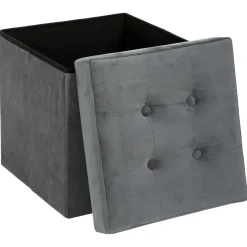 ATMOSPHERA Pouf pliant 