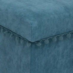 ATMOSPHERA Pouf pliant 