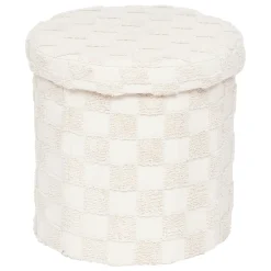 ATMOSPHERA Pouf pliant "Pasti" Best